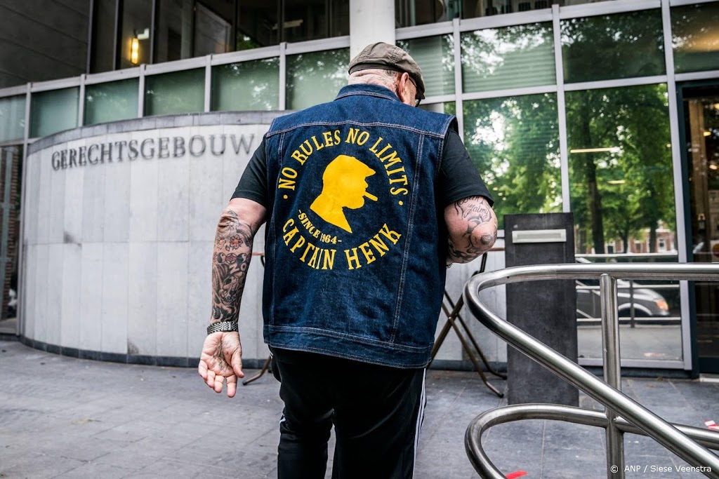 Jarenlange celstraffen voor ex-kopstukken No Surrender