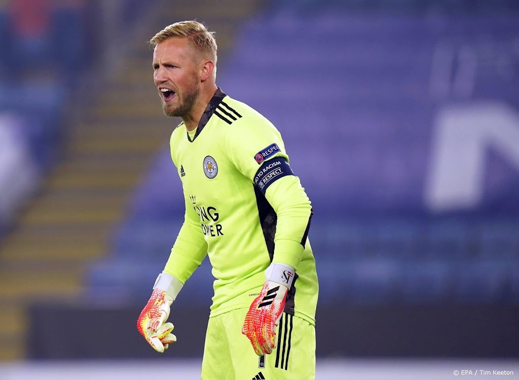 Denemarken met internationals uit Engeland in Nations League