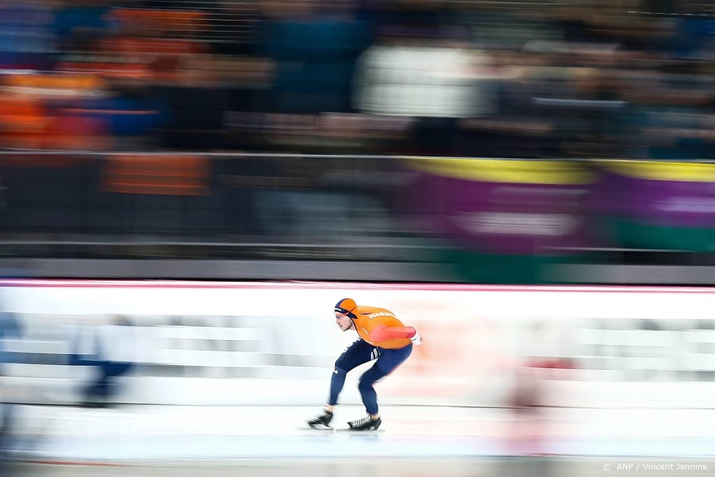 Schaatsbond schrapt WK afstanden in China