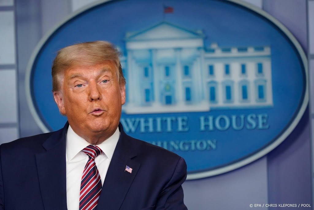Trump haalt ook bakzeil in Michigan