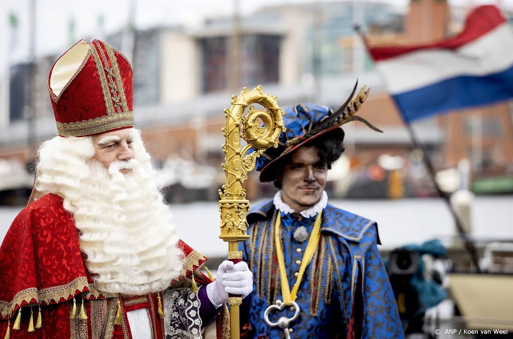 Sintintochten Edam en Volendam afgeblazen