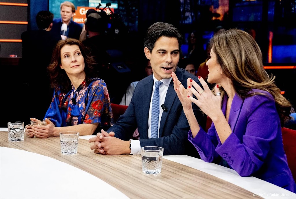 Jetten en Yeşilgöz botsen in RTL-debat over lastenverdeling