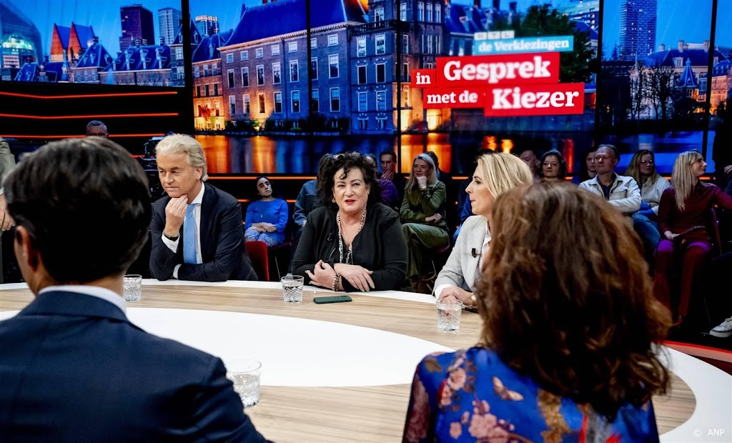 Van der Plas: 'technocraten' Omtzigt en Timmermans niet gemist