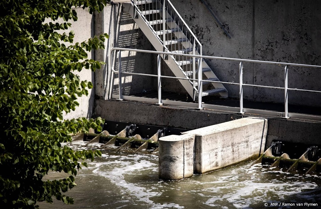 Waterschapsbelasting gaat in 2024 flink omhoog