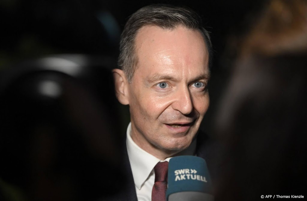 Duitse minister wil geen staking spoorwegen met kerst