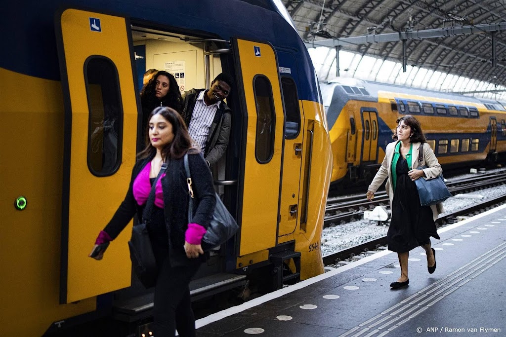 Veel partijen positief over grote treinprojecten buiten Randstad