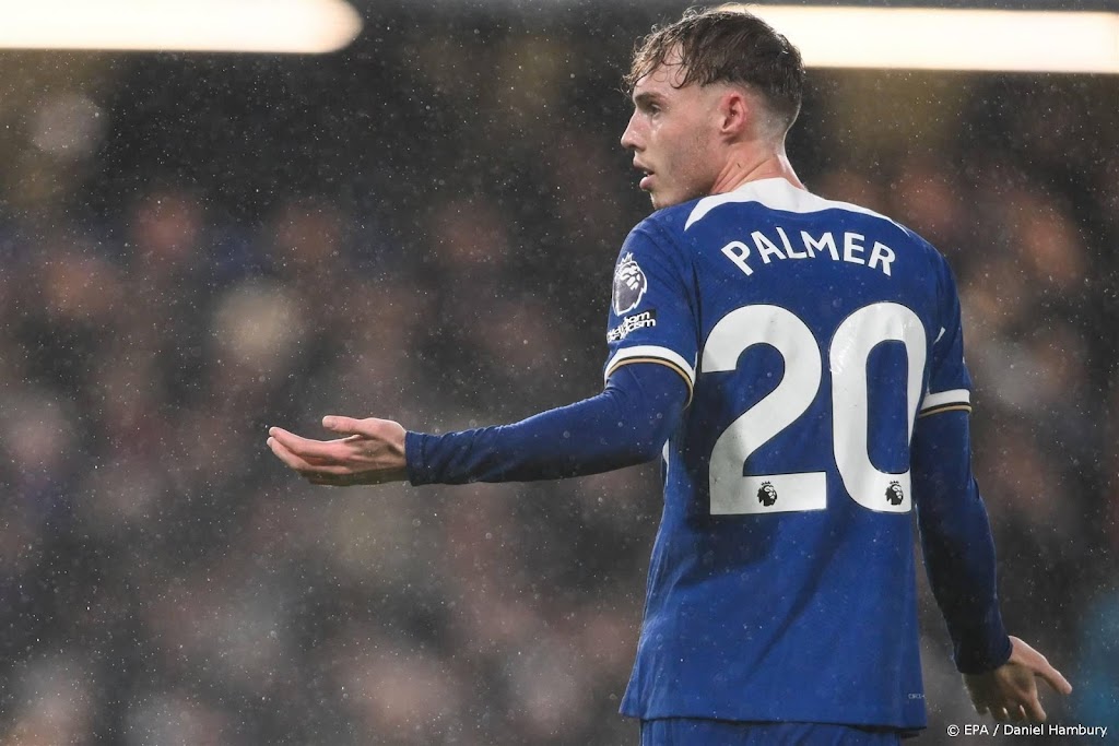 Eerste oproep Engeland voor voetballers Palmer, Lewis en Konsa