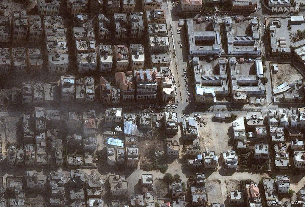 Israël: 21 terroristen gedood die vanuit ziekenhuis Gaza schoten