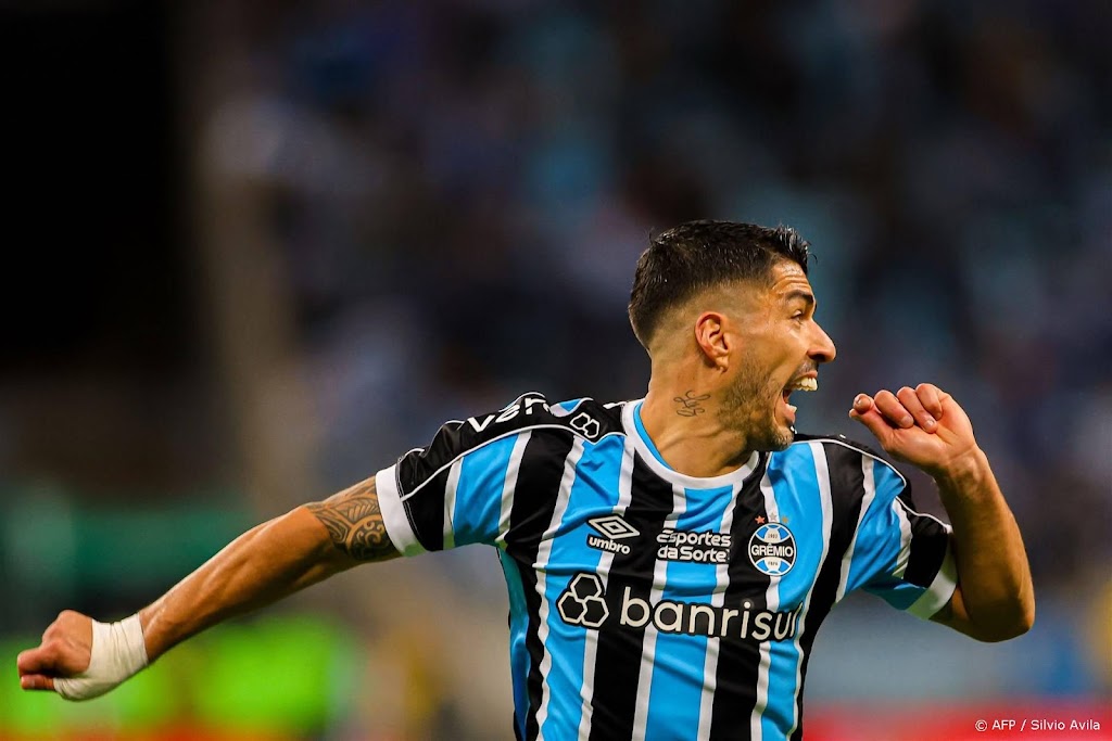 Suárez weer opgeroepen voor Uruguay, wacht duel met Messi