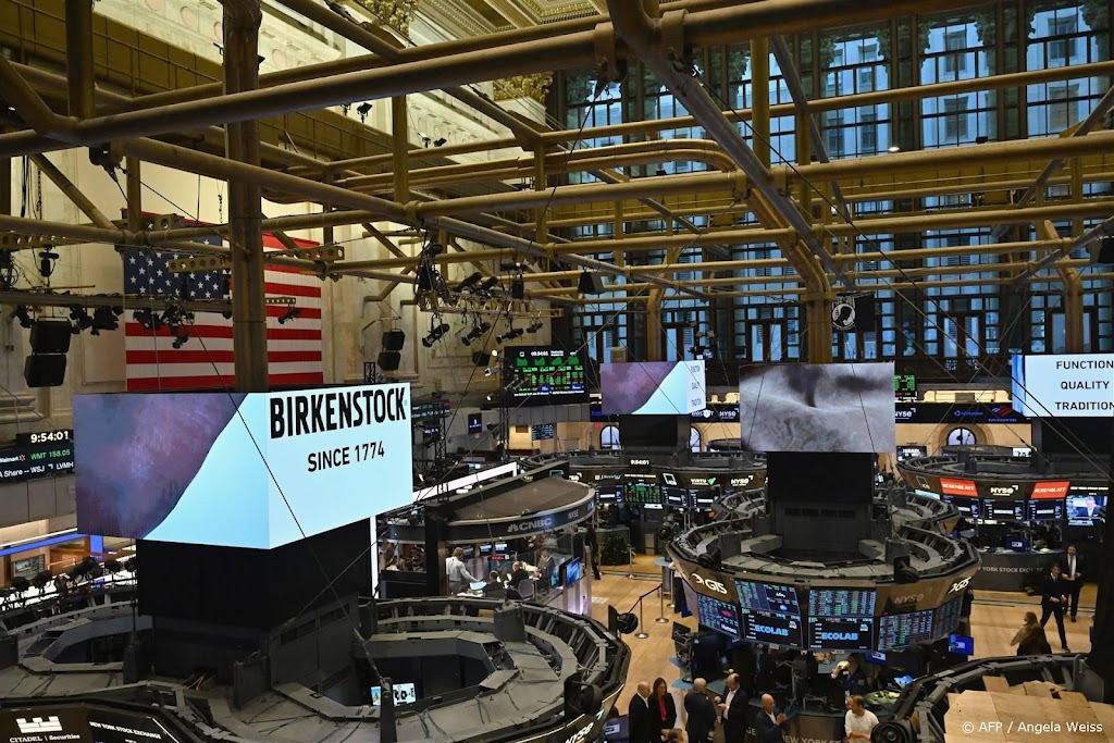 Beleggers op Wall Street nemen adempauze, Boeing flink hoger