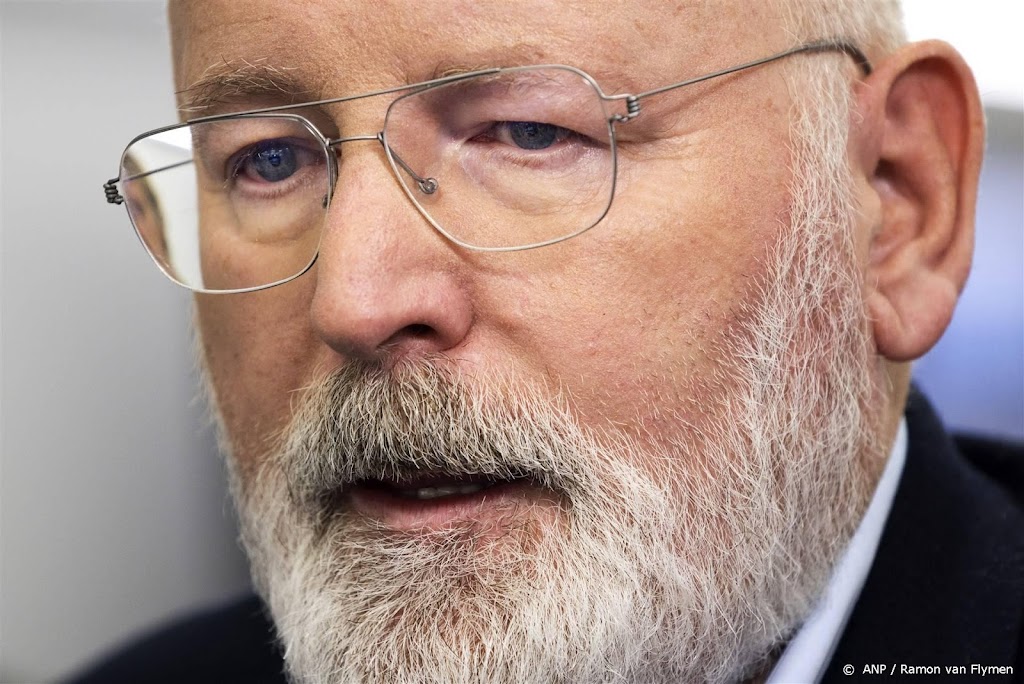 Timmermans: 'prima' als SP zich aansluit bij linkse samenwerking