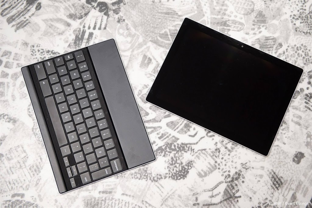 Oude tablets en laptops vaker naar recycling