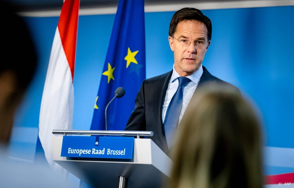 Rutte: we zijn pas halverwege met de brexit