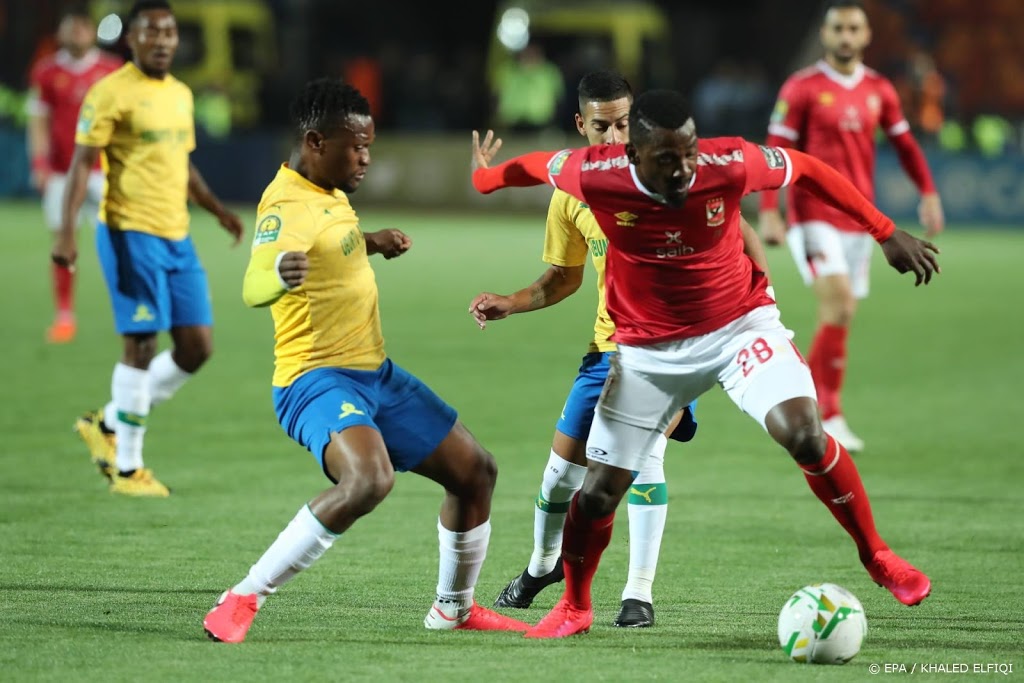 Weer een Zuid-Afrikaanse voetbalinternational omgekomen