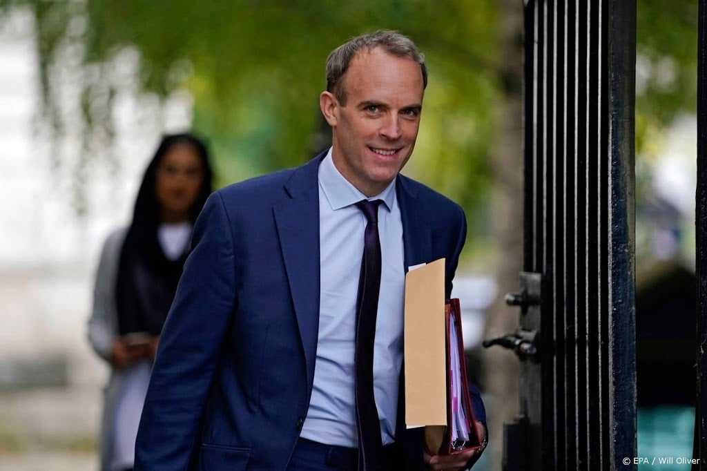 Britse minister: nog een 'heel eind te gaan' in overleg met EU