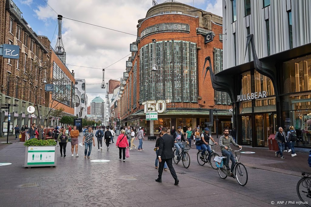 Gemeente Den Haag: kom niet naar de stad