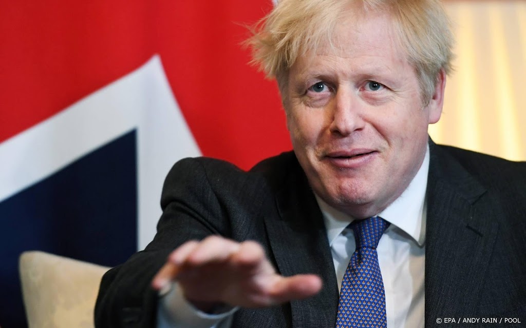 Johnson ziet 'no deal' nog altijd als meest waarschijnlijk