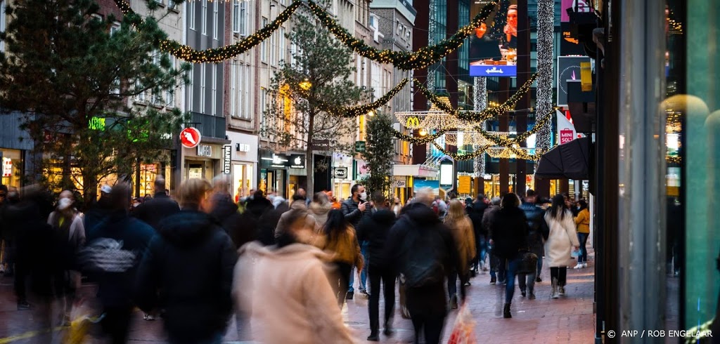 'Sluit niet alle winkels vanwege corona'