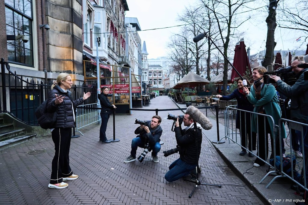 Formatiegesprekken weer hervat in Den Haag
