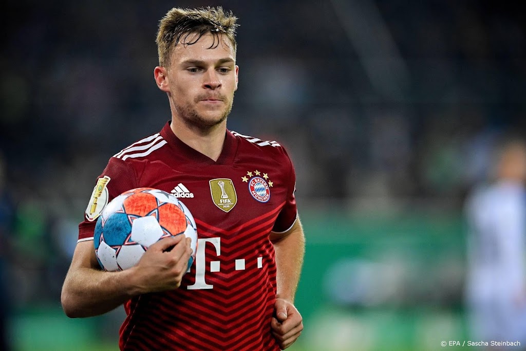 Kimmich: grenzen overschreden in discussie over coronavaccinatie