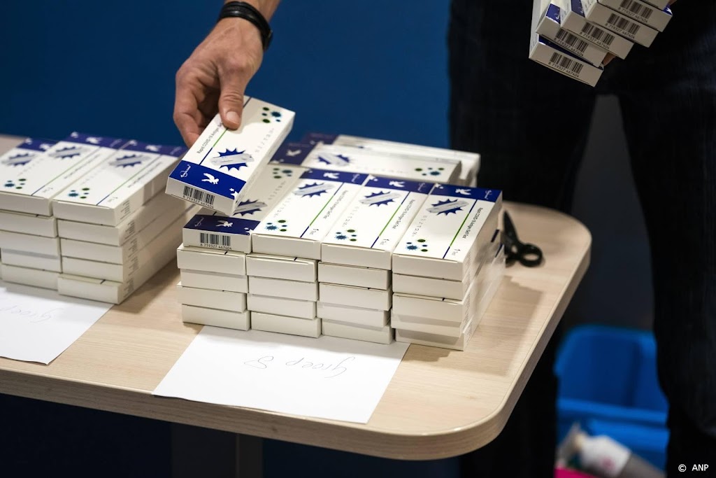 Ministerie: vrijwel alle basisscholen hebben zelftesten gekregen