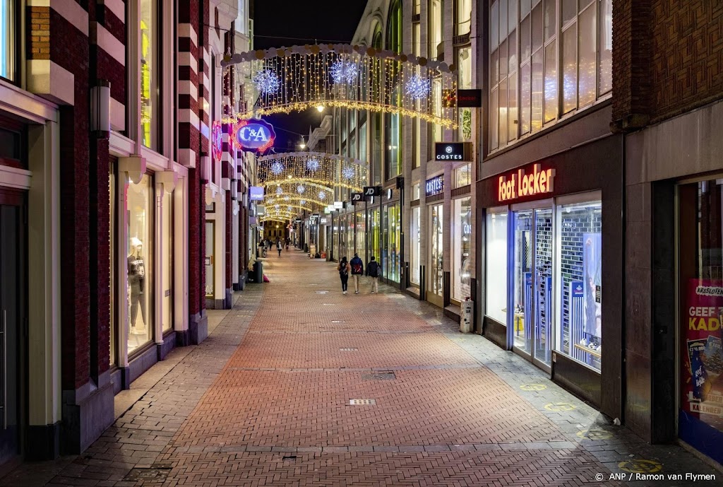 NU'91: avondlockdown noodzakelijk, druk op zorg blijft hoog