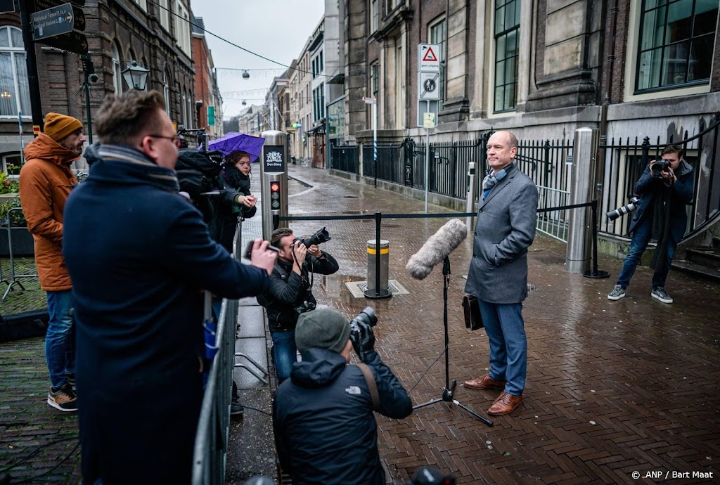 Segers: regeerakkoord wordt dunner dan vier jaar geleden