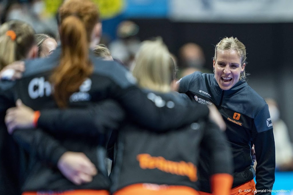 Handbalster Snelder: 37 tegendoelpunten is gewoon te veel