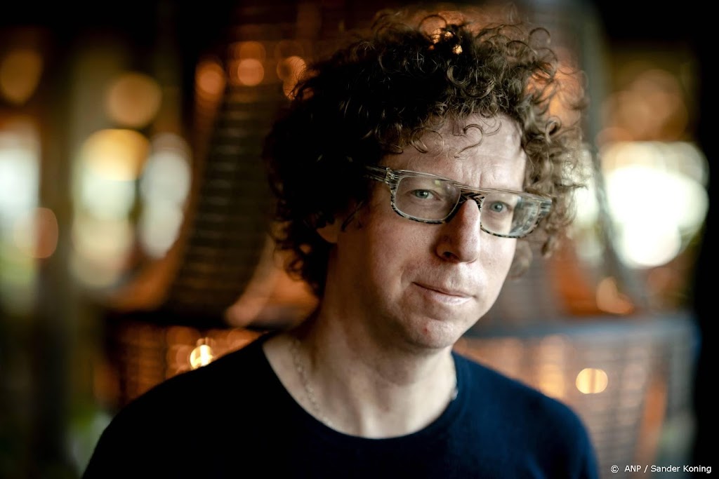 Schrijver Arnon Grunberg wint P.C. Hooft-prijs