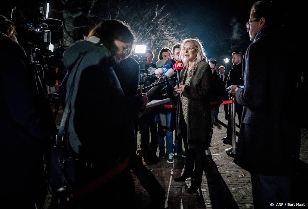 Kaag: Catshuisgesprek slavernijverleden 'intensief en waardevol'