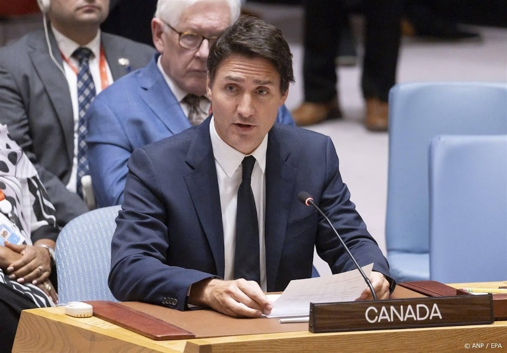 Canada, Nieuw-Zeeland en Australië wijzen op lijden in Gaza