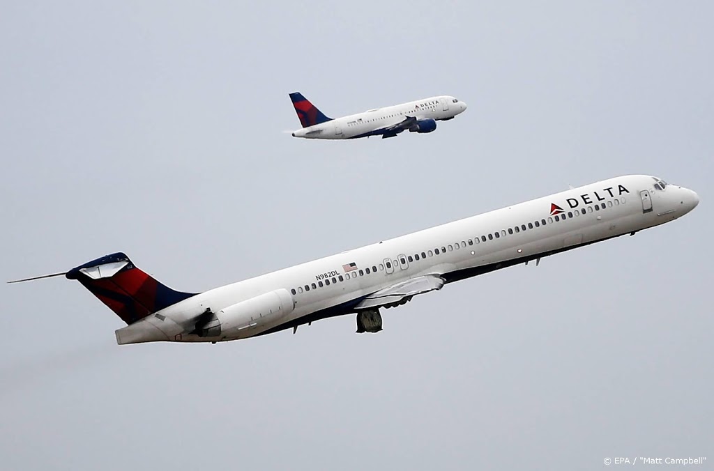 Delta Air Lines heeft sterk 2019 achter de rug