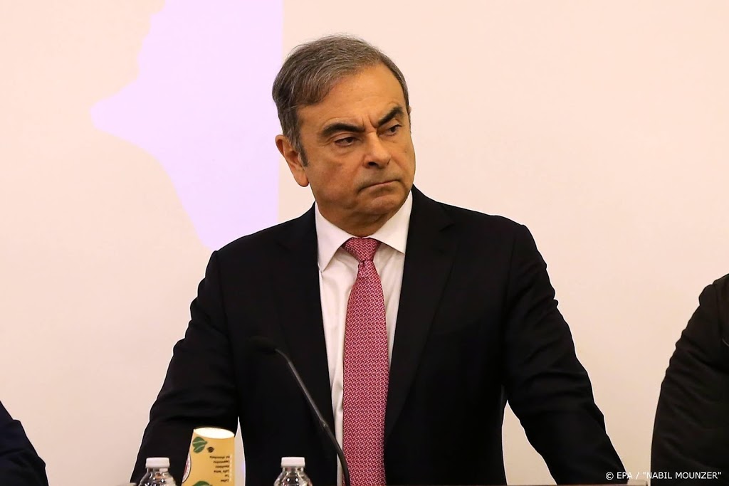 Franse ambassadeur tipte automagnaat Ghosn over 'Nissan-complot'