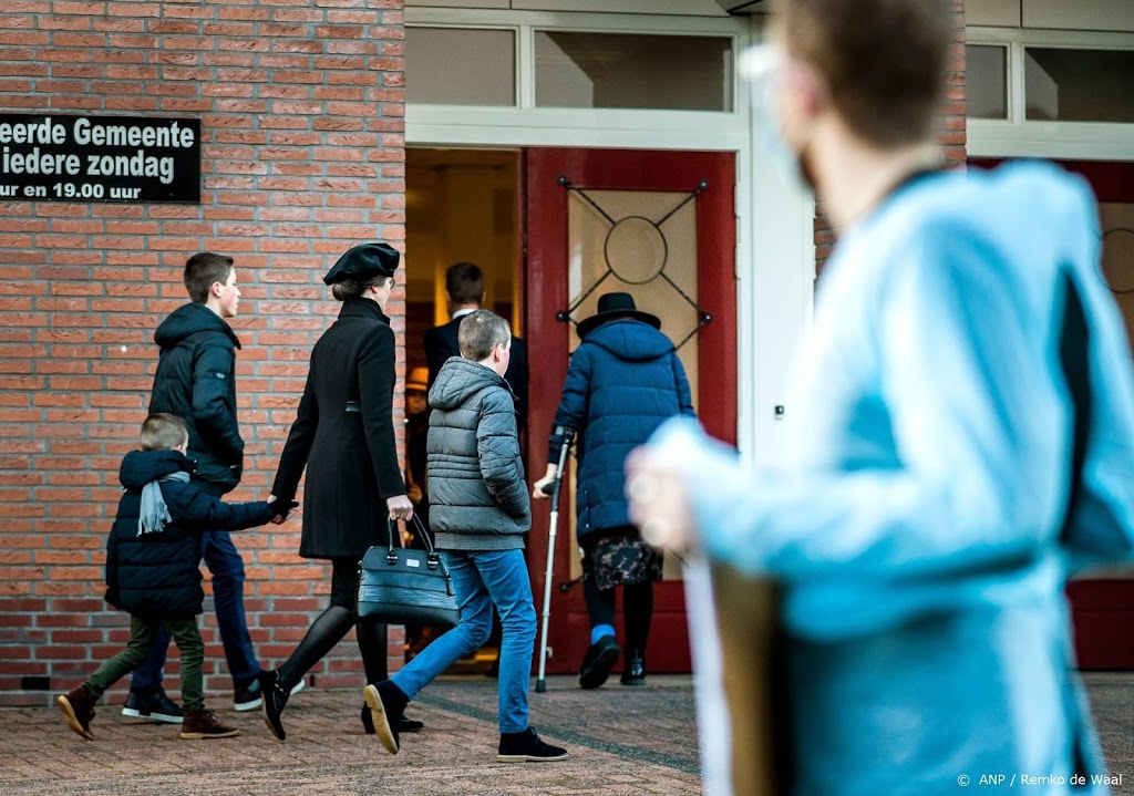 PKN geeft nieuw advies: niet meer zingen in de kerk