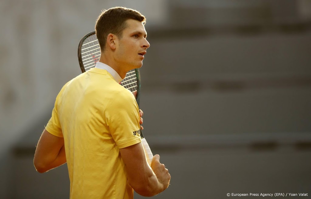 Poolse tennisser Hurkacz wint toernooi in Delray Beach