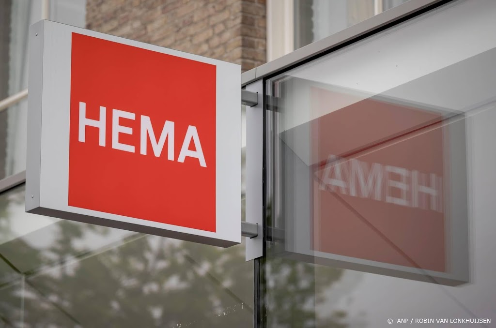 HEMA voelt crisis en schort bestellingen op
