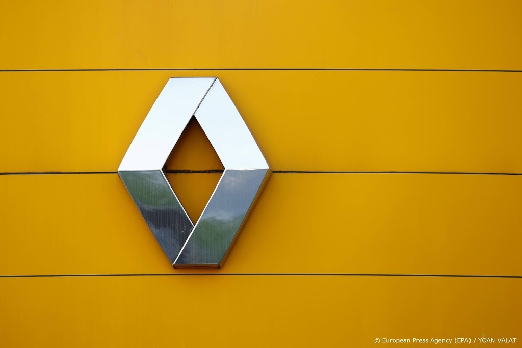 Renault zet nog meer in op elektrische auto's