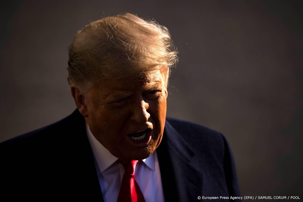 'Boze Trump weigert advocaat Giuliani te betalen'