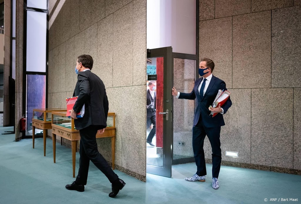 Kabinet helpt Griekse eilanden met vluchtelingen met 750.000 euro