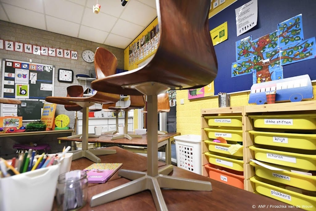 Een op zes scholen moest deze week zeker één klas wegsturen