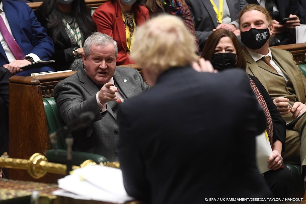 Excuses ex-spindoctor Johnson voor feest rond uitvaart prins