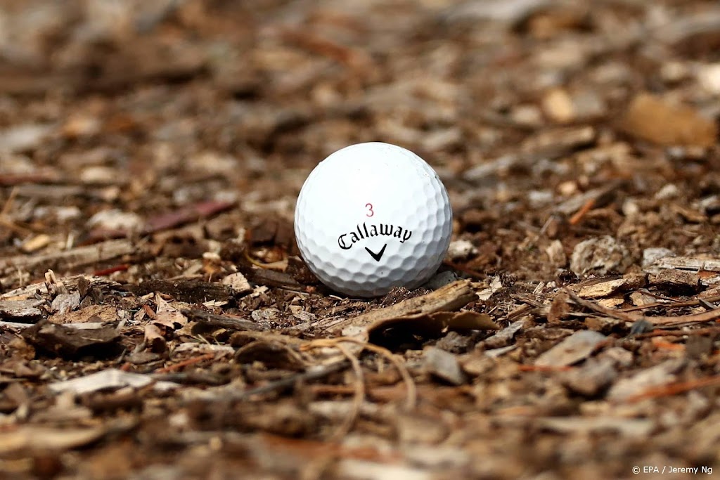 Dutch Open golf kwalificatietoernooi voor The Open