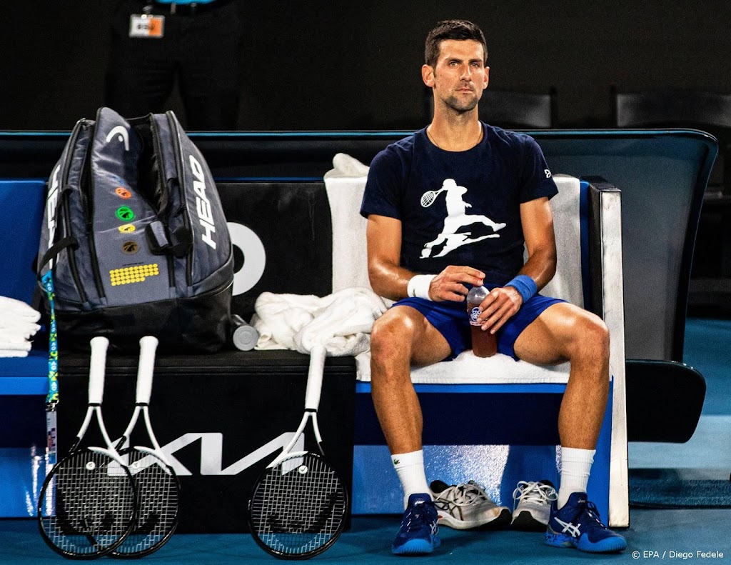 Djokovic in beroep tegen intrekken visum