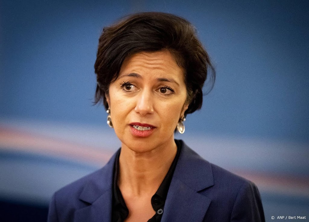 Staatssecretaris Uslu wil zich nog hard maken voor cultuursector