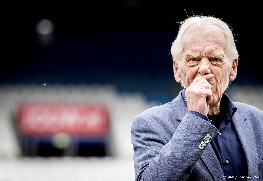 Oud-trainer Leo Beenhakker toch geen lijstduwer 50PLUS Rotterdam
