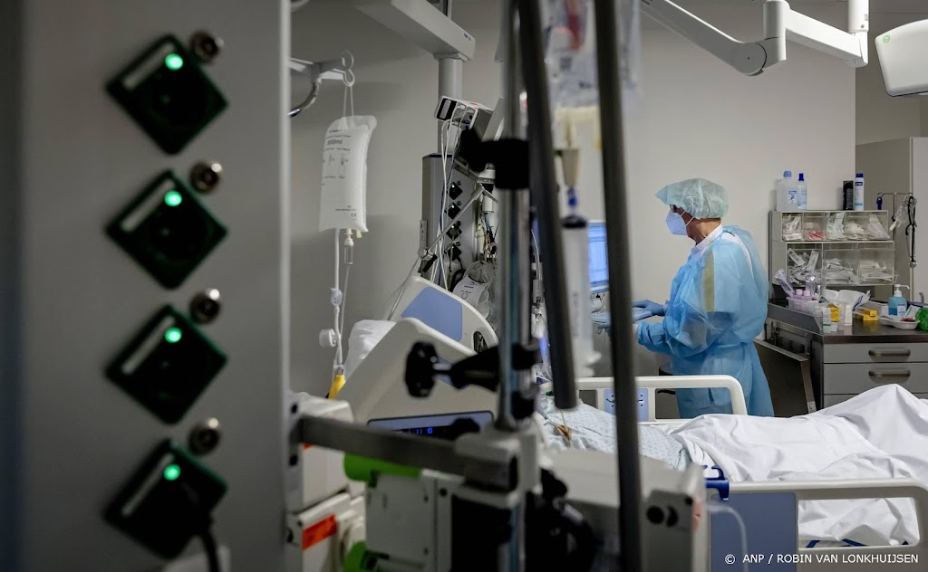 Minder dan 1000 coronapatiënten op de verpleegafdelingen