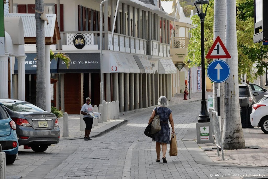 Sint-Maarten ook hoogrisicogebied vanaf zondag