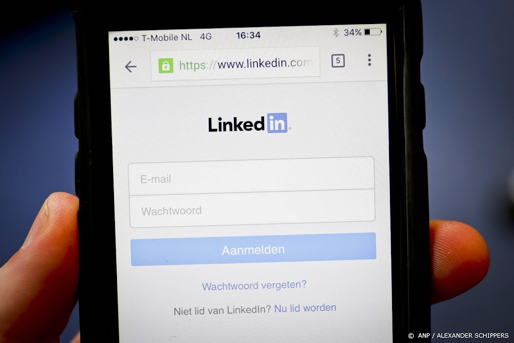 LinkedIn beschuldigd van in stand houden netwerkmonopolie