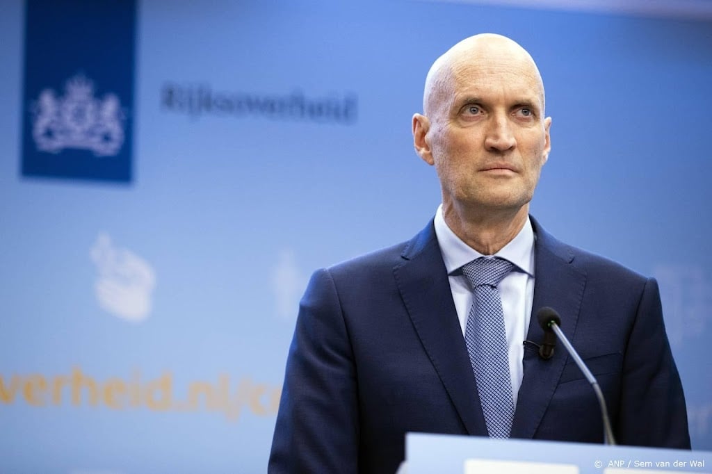 Kuipers: samenleving moet zich aanpassen aan nieuwe fase pandemie