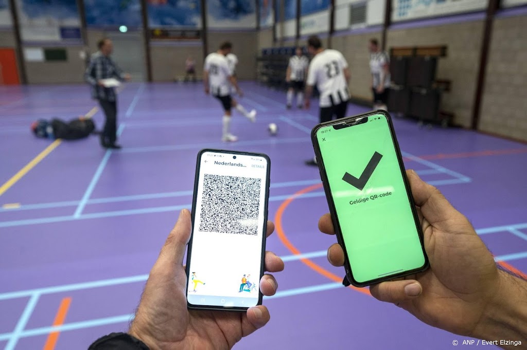 Sport binnen en buiten weer mogelijk, CTB verplicht vanaf 18 jaar